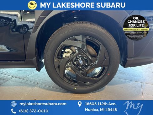 New 2026 Subaru Crosstrek 2.5i Sport image 28