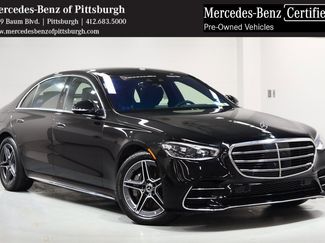 Used 2025 Mercedes-Benz S 580 4MATIC Sedan video 1