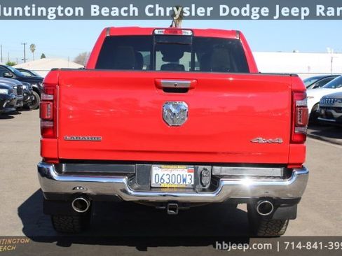 Used 2022 RAM 1500 Laramie image 4