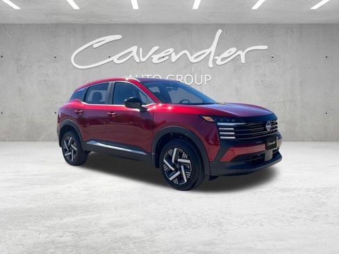 New 2026 Nissan Kicks SV w/ Interior Electronics Package image 2