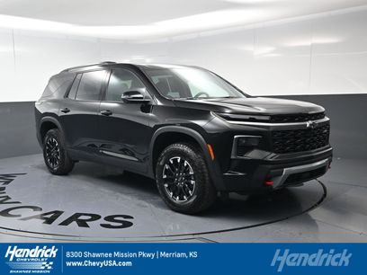 Certified 2026 Chevrolet Traverse Z71 w/ Driver Confidence Package