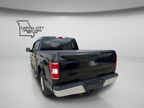 Used 2018 Ford F150 XLT image 8