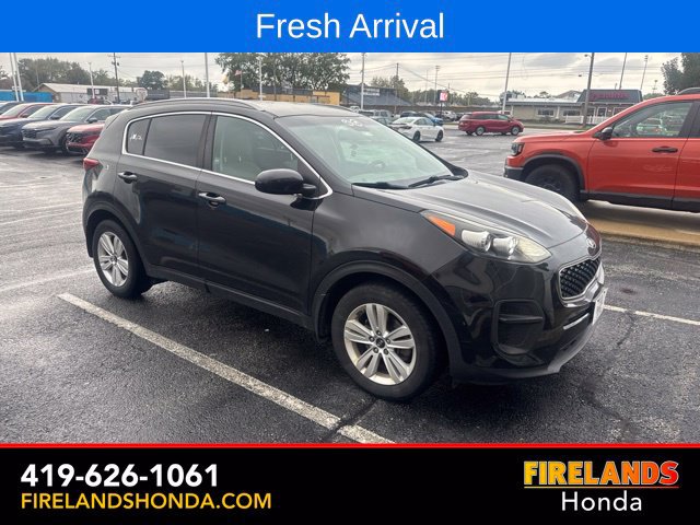 Used 2018 Kia Sportage LX w/ LX Popular Package FWD image 9