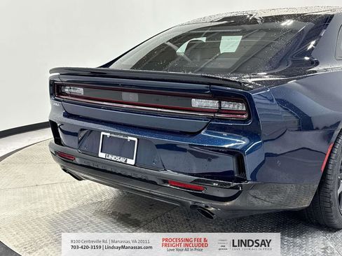New 2026 Dodge Charger R/T Scat Pack image 9