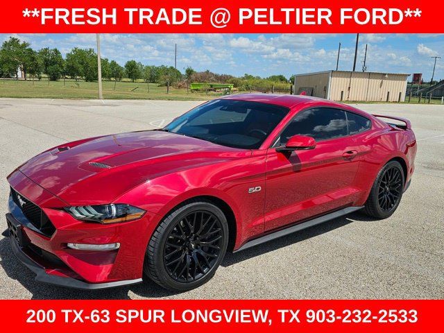 Used 2022 Ford Mustang GT Premium w/ GT Performance Package RWD image 5