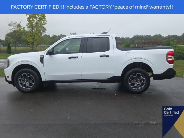 Used 2025 Ford Maverick XLT w/ XLT Luxury Package AWD/4WD image 13