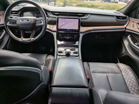 Used 2023 Jeep Grand Cherokee Summit AWD/4WD image 14
