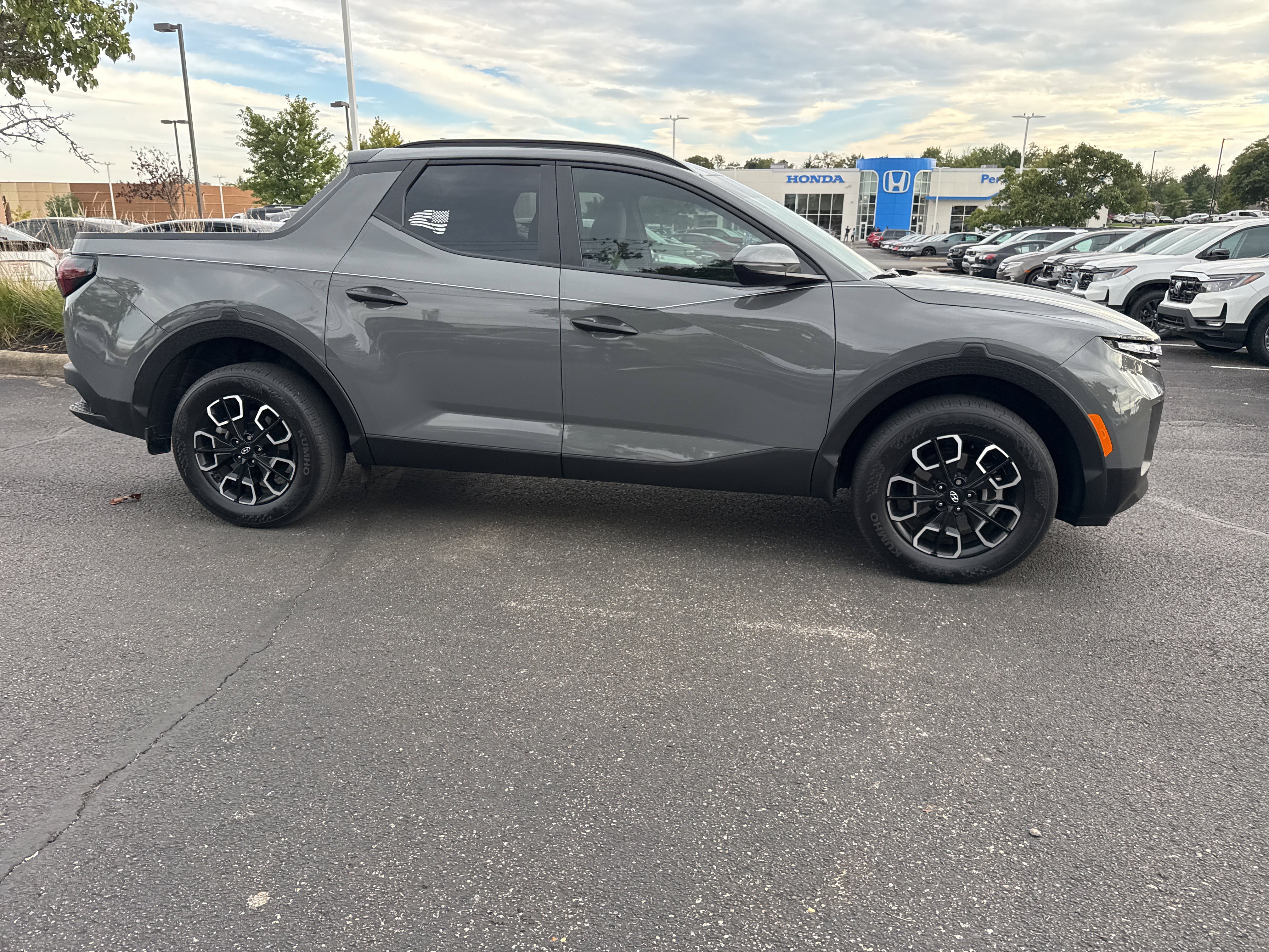 Used 2024 Hyundai Santa Cruz SEL w/ Activity Package AWD/4WD image 26
