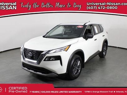 Certified 2023 Nissan Rogue S