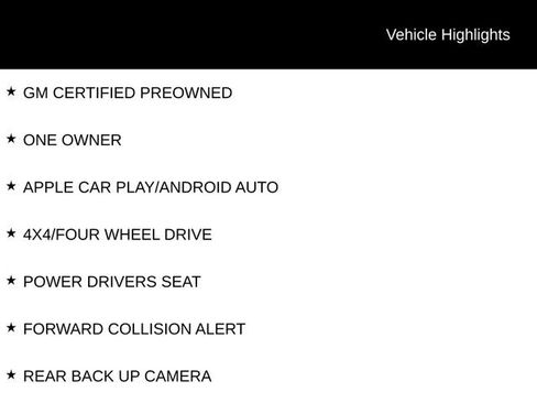 Certified 2024 Chevrolet Silverado 1500 Custom Trail Boss image 12