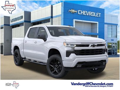 New 2026 Chevrolet Silverado 1500 RST w/ RST Select Package