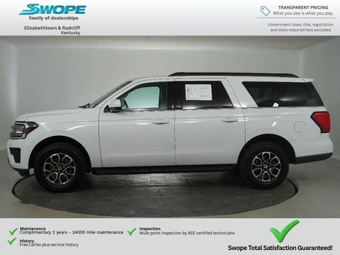 Used 2024 Ford Expedition Max XLT RWD image 6