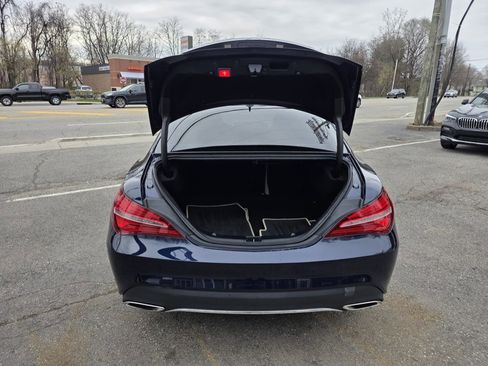 Used 2019 Mercedes-Benz CLA 250 4MATIC image 3