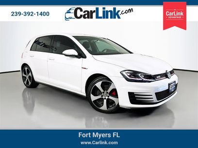 Used 2017 Volkswagen GTI S