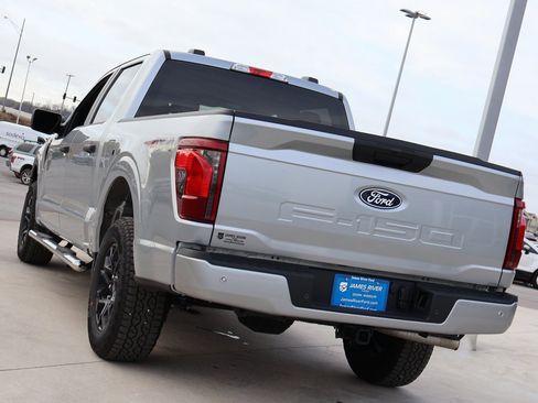 New 2025 Ford F150 STX image 3