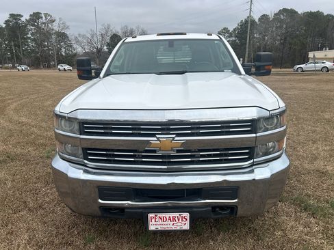 Used 2016 Chevrolet Silverado 3500 W/T w/ WT Convenience Package image 3