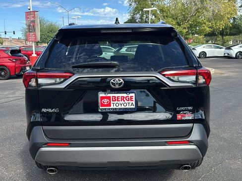 Certified 2025 Toyota RAV4 Limited image 6