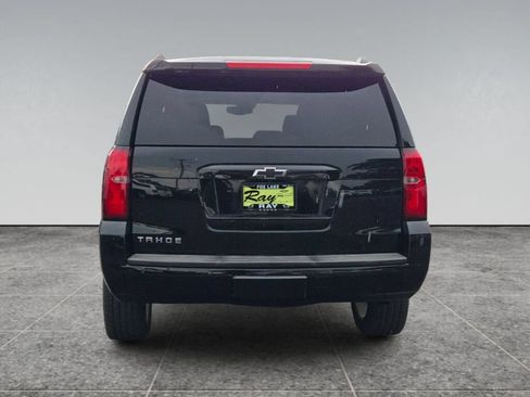 Used 2018 Chevrolet Tahoe LT AWD/4WD image 16