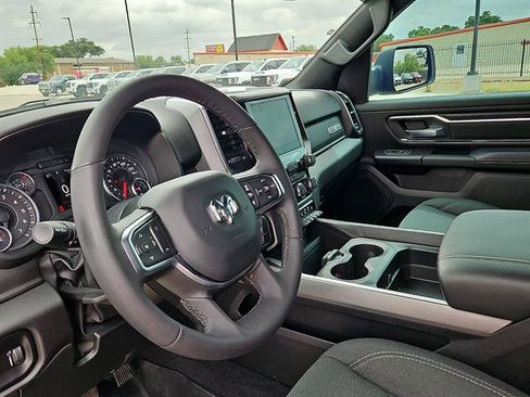 Used 2025 RAM 1500 Lone Star AWD/4WD image 12