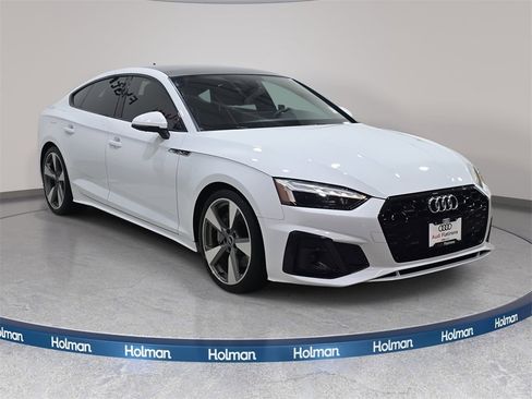 Used 2021 Audi A5 2.0T Premium Plus image 4