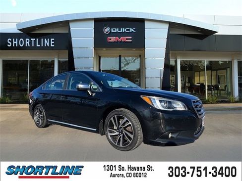 Used 2017 Subaru Legacy 2.5i Sport image 1