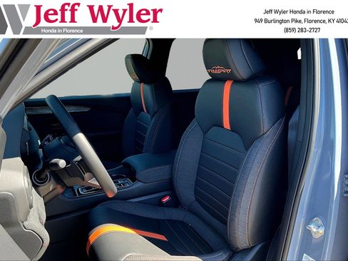 New 2026 Honda Passport TrailSport image 17