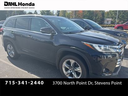 Used 2018 Toyota Highlander Limited