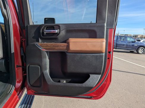 Used 2021 Chevrolet Silverado 3500 High Country w/ Z71 Off-Road Package image 41