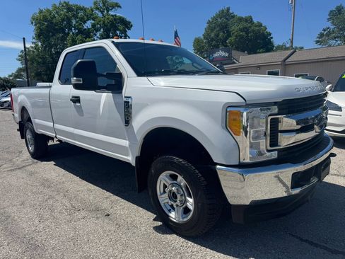 Used 2017 Ford F250 XLT w/ Camper Package AWD/4WD image 1