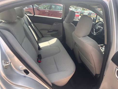 Used 2014 Honda Civic LX image 14