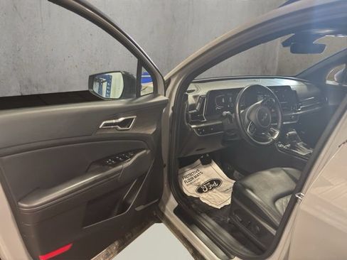 Used 2024 Kia Sportage X-Line w/ X-Line Premium Package AWD/4WD image 20