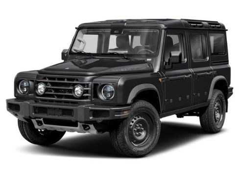 Used 2025 INEOS Grenadier image 1