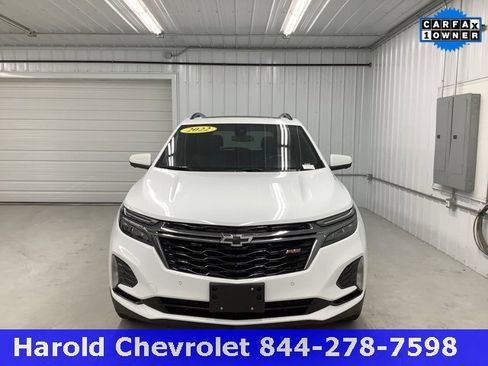 Used 2022 Chevrolet Equinox RS image 2