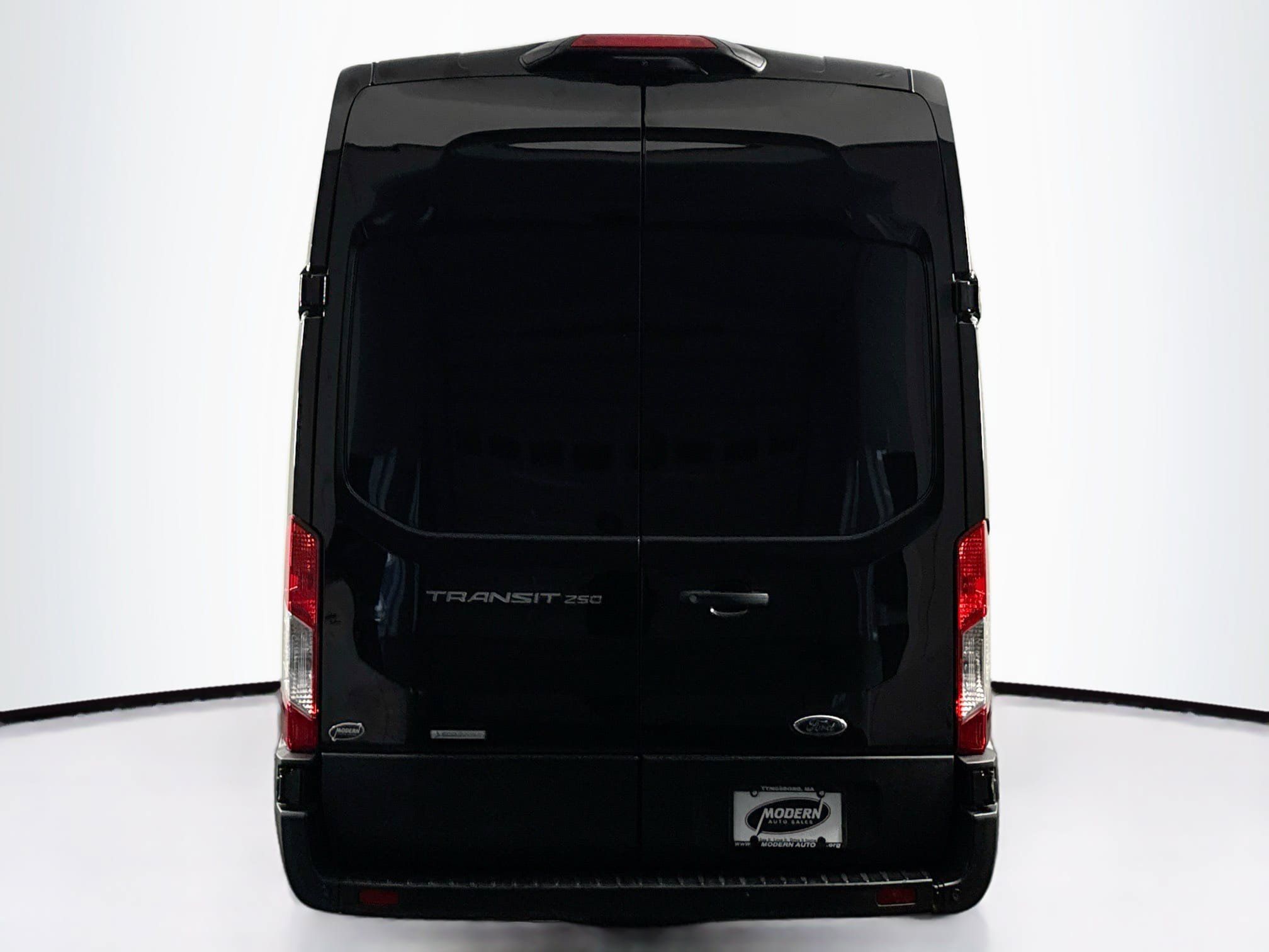 Used 2023 Ford Transit 250 148 High Roof Extended w/ Load Area Protection Package RWD image 14