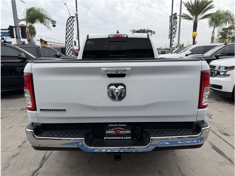 Used 2019 RAM 1500 Big Horn RWD image 5