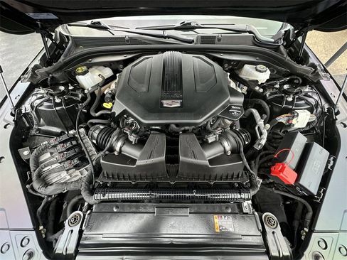 Used 2023 Cadillac CT5 V w/ Premium Package image 26