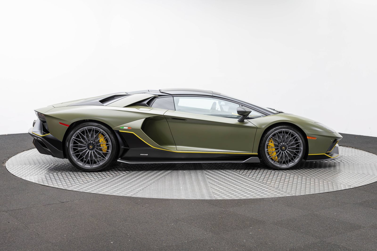 Used 2022 Lamborghini Aventador LP 780-4 Ultimae AWD/4WD image 30