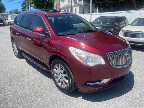 Used 2015 Buick Enclave Leather AWD/4WD image 4