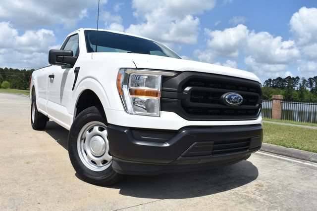 Used 2022 Ford F150 XL w/ XL Power Equipment Group RWD image 1
