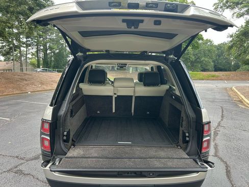 Used 2018 Land Rover Range Rover HSE AWD/4WD image 20