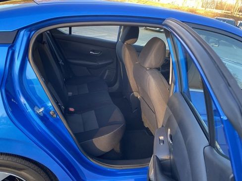 Certified 2021 Nissan Sentra SV image 29