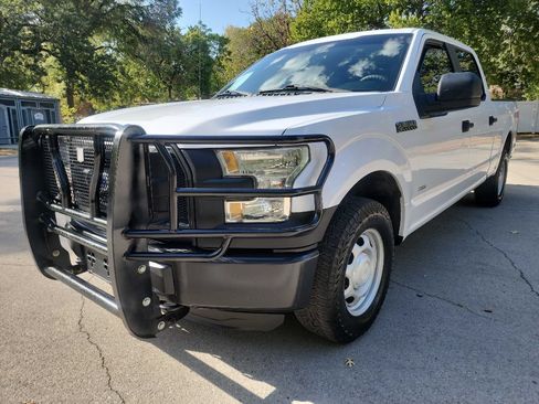 Used 2016 Ford F150 XL w/ XL Power Equipment Group AWD/4WD image 3