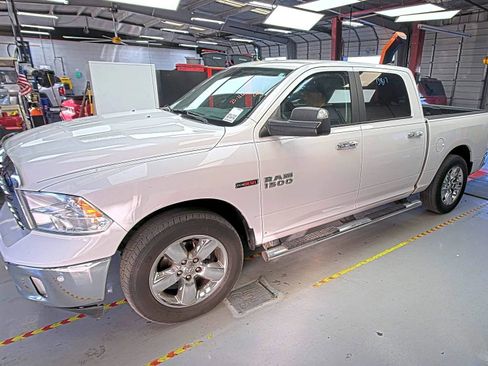 Used 2016 RAM 1500 Big Horn image 1