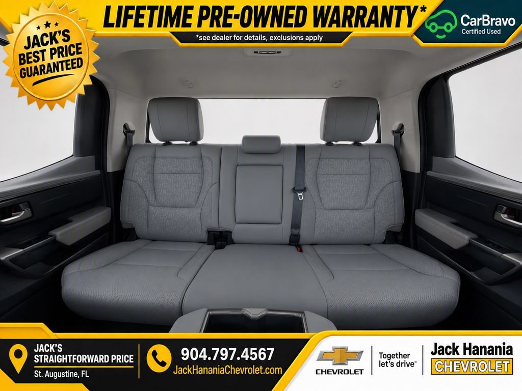 Used 2022 Toyota Tundra Limited AWD/4WD image 22