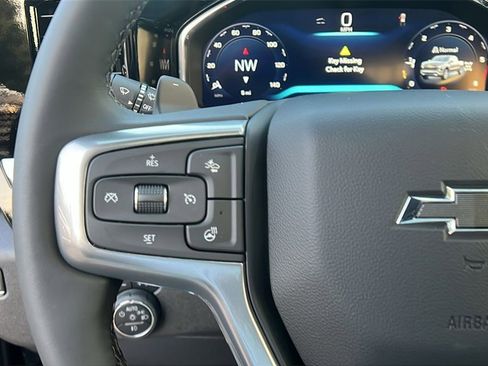 New 2026 Chevrolet Silverado 1500 RST w/ RST All Star Premium Package image 22