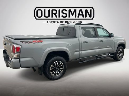 Certified 2021 Toyota Tacoma TRD Sport image 3