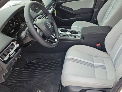 New 2026 Honda Civic Sport image 12