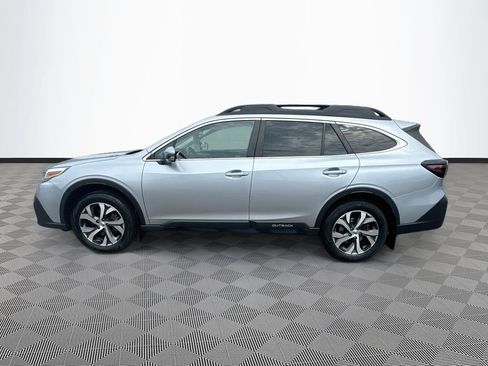 Certified 2022 Subaru Outback Limited XT AWD/4WD image 37