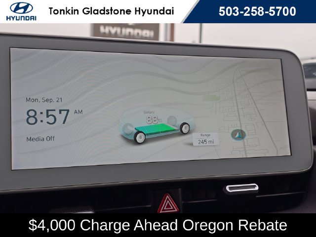 Used 2023 Hyundai Ioniq 5 SEL w/ Cargo Package AWD/4WD image 31