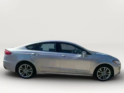 Used 2020 Ford Fusion SEL FWD image 8